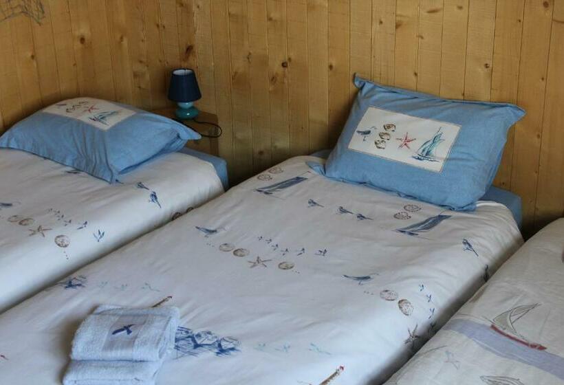 Номер Стандарт Вид на Сад, Chez Catherine Chaumière Normande