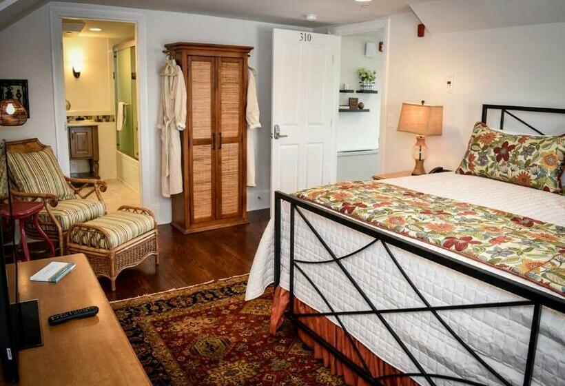 豪华房间, Inn At Evergreen