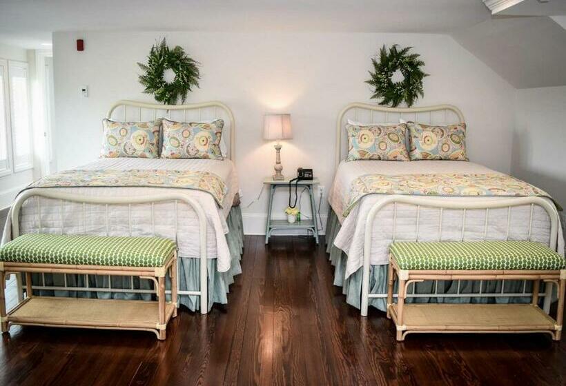 豪华房间, Inn At Evergreen