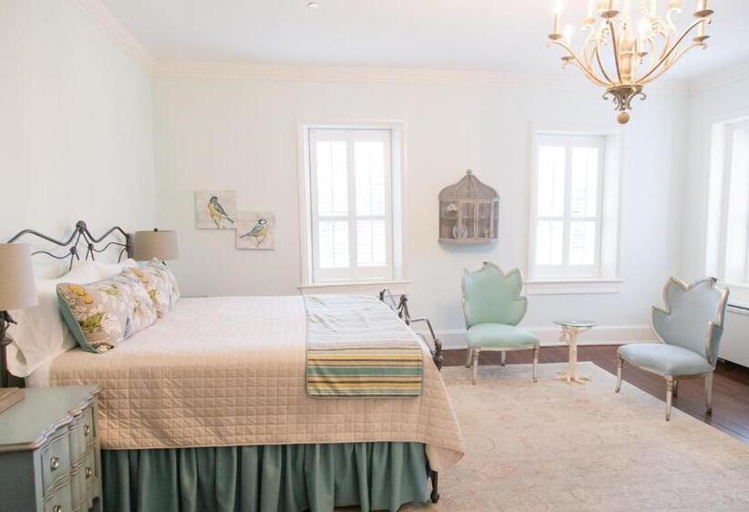 Студио Стандарт Кровать Кинг, Inn At Evergreen