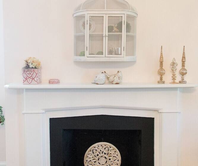 标准间, Inn At Evergreen