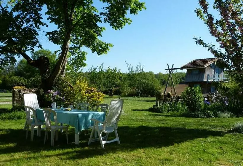スタンダードルーム, L Echappée Belle Périgord