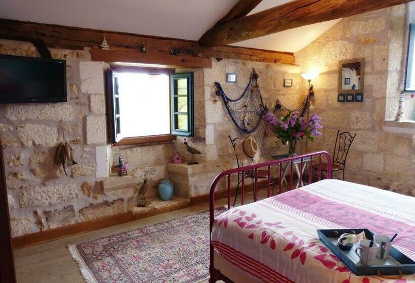 Номер Стандарт, L Echappée Belle Périgord