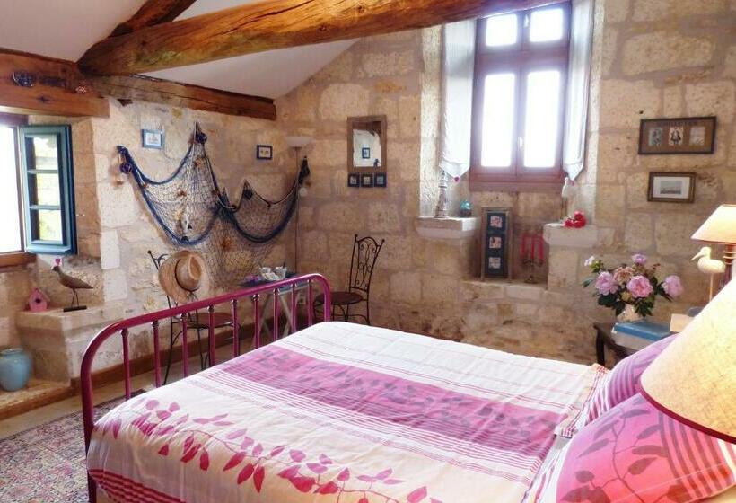 Номер Стандарт, L Echappée Belle Périgord