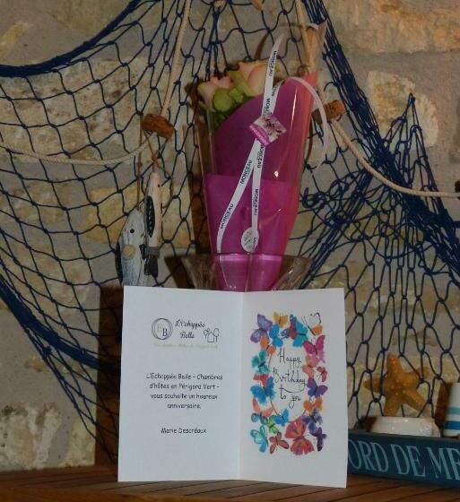 Номер Стандарт, L Echappée Belle Périgord