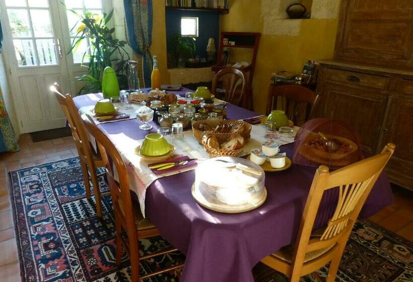 Номер Стандарт Вид на Сад, L Echappée Belle Périgord