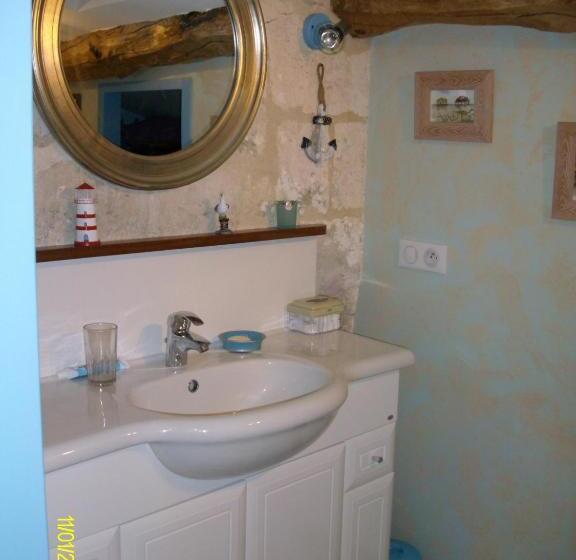 Номер Стандарт Вид на Сад, L Echappée Belle Périgord