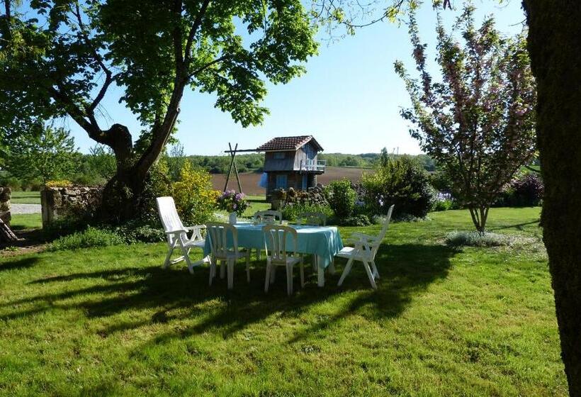 Семейное Студио, L Echappée Belle Périgord