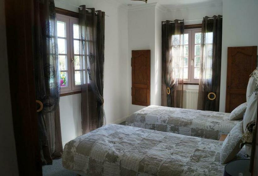 ガーデンビュースタンダードルーム, Le Relais De Dalibray