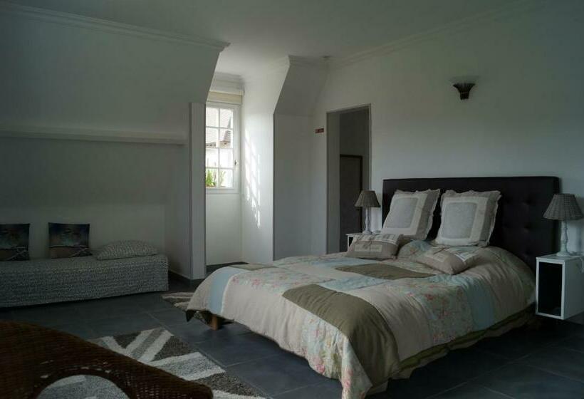 スタンダードトリプルルーム, Le Relais De Dalibray