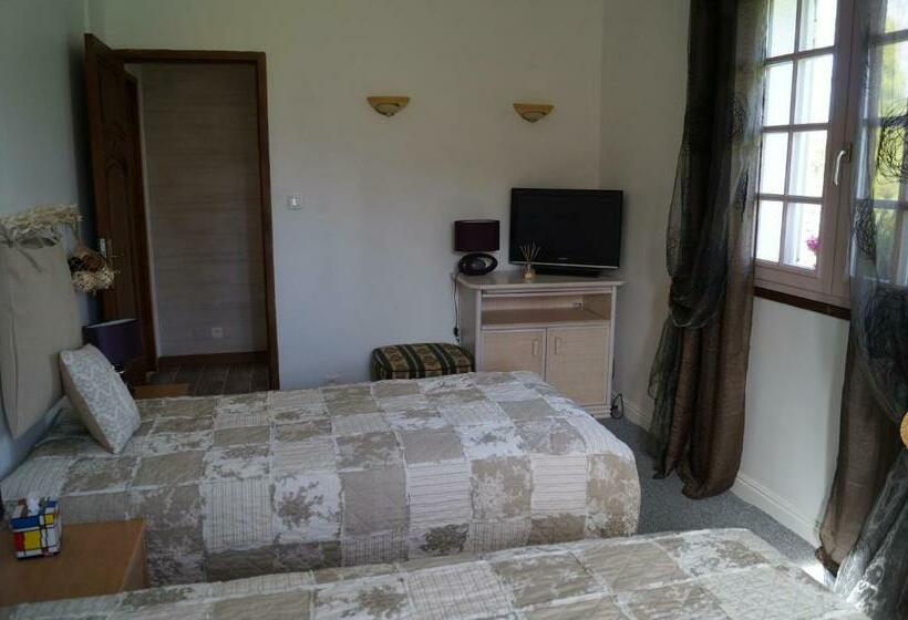 ガーデンビュースタンダードルーム, Le Relais De Dalibray