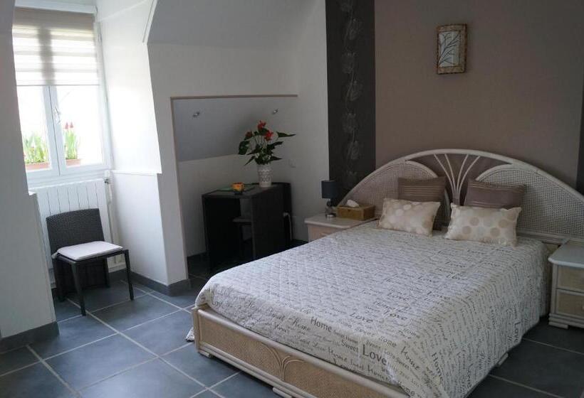 ガーデンビュースタンダードルーム, Le Relais De Dalibray