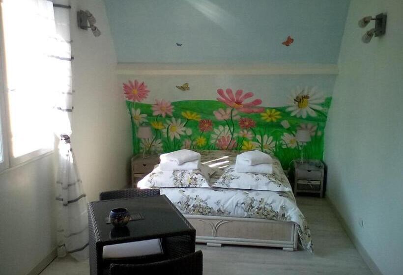 エコノミールーム, Le Relais De Dalibray