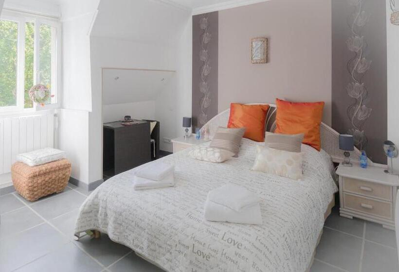 1階の1ベッドルームアパートメント, Le Relais De Dalibray