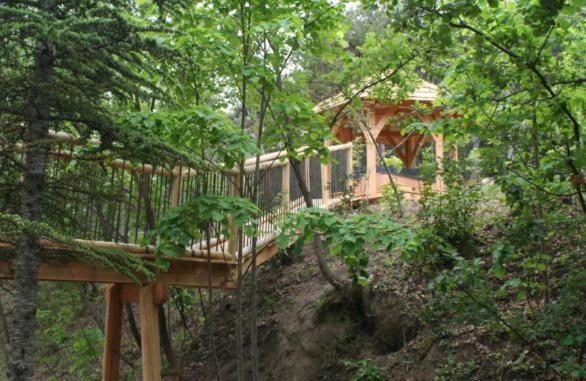 Дом 1 Спальня, Les Cabanes En Provence