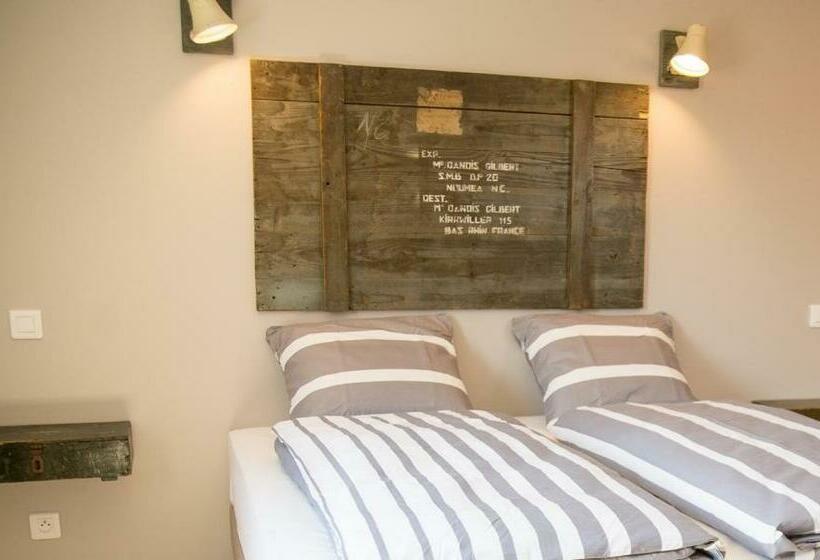 غرفة قياسية, L’été En Novembre