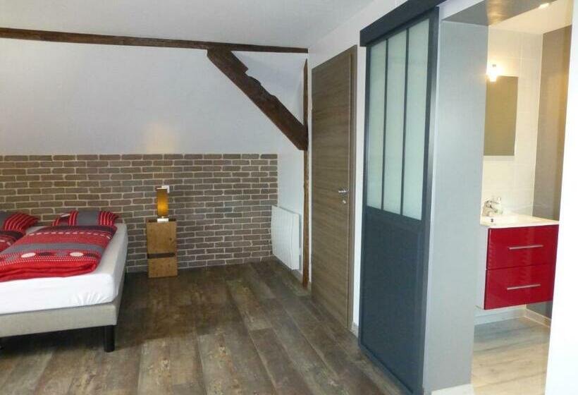 غرفة قياسية, L’été En Novembre