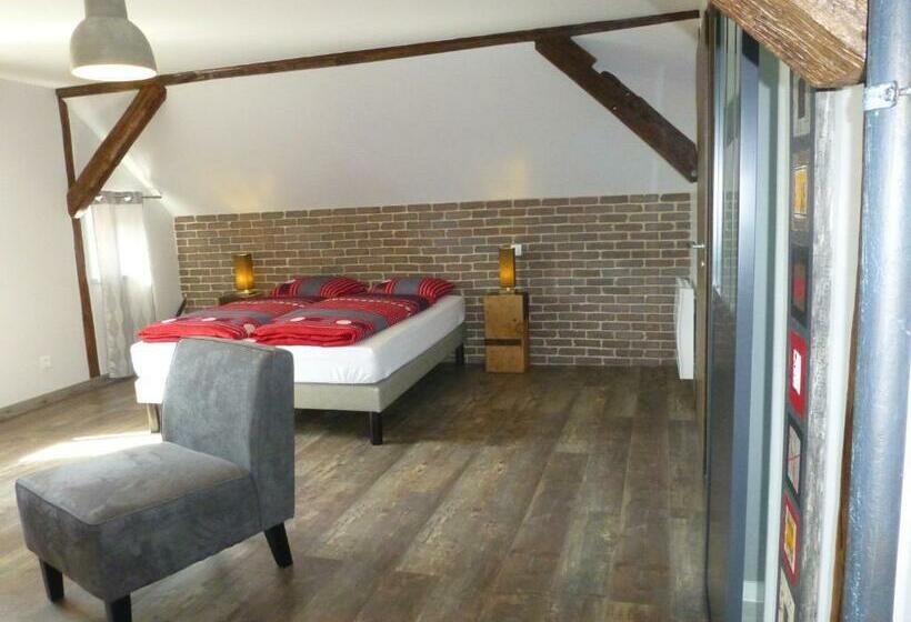 غرفة قياسية, L’été En Novembre