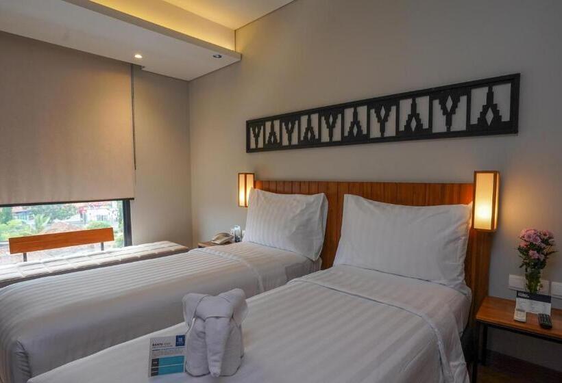 חדר סופריור, Batiqa Hotel Lampung