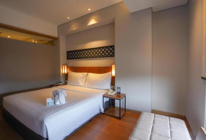 Номер Superior, Batiqa Hotel Lampung