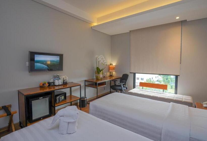 חדר סופריור, Batiqa Hotel Lampung