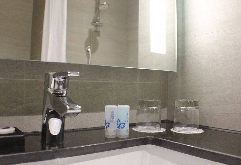 חדר סופריור, Batiqa Hotel Lampung