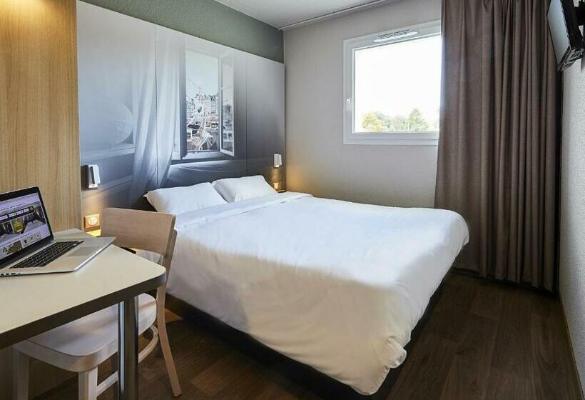 غرفة قياسية, B&b Hotel Honfleur