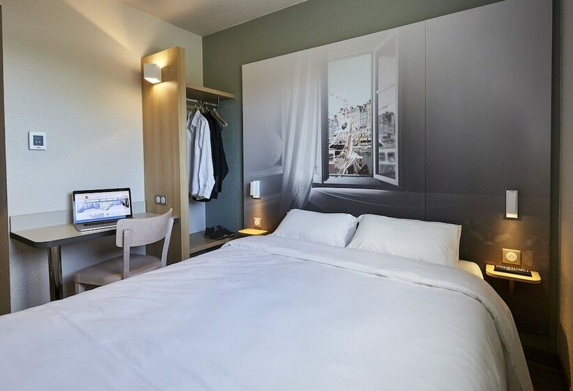غرفة قياسية, B&b Hotel Honfleur