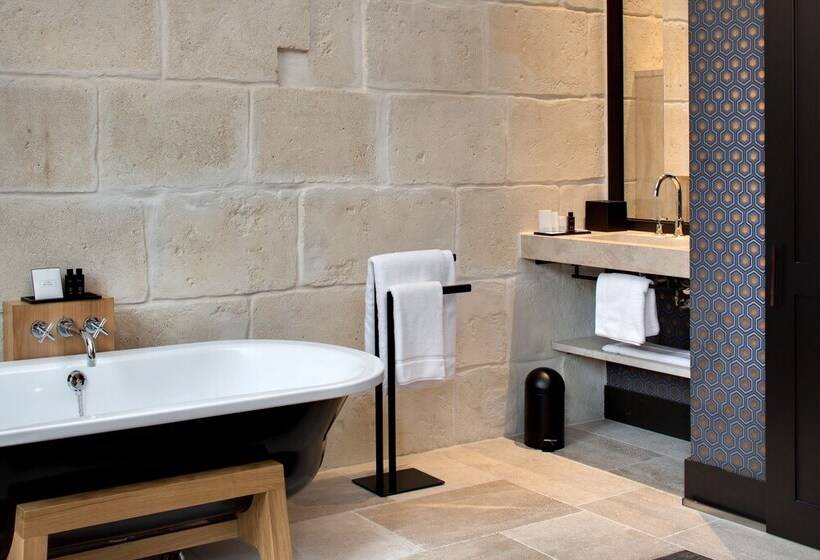 클래식 룸, Boutique Hôtel Des Remparts & Spa