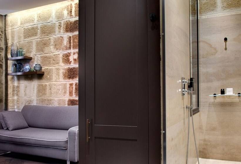 주니어 스위트, Boutique Hôtel Des Remparts & Spa