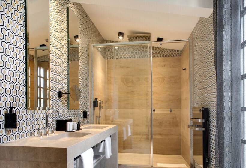 스위트, Boutique Hôtel Des Remparts & Spa