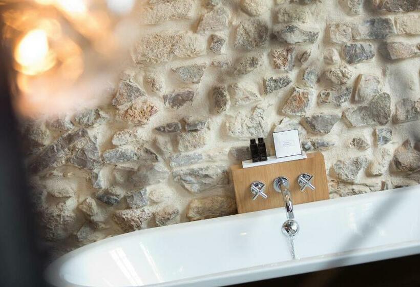 小型套房, Boutique Hôtel Des Remparts & Spa