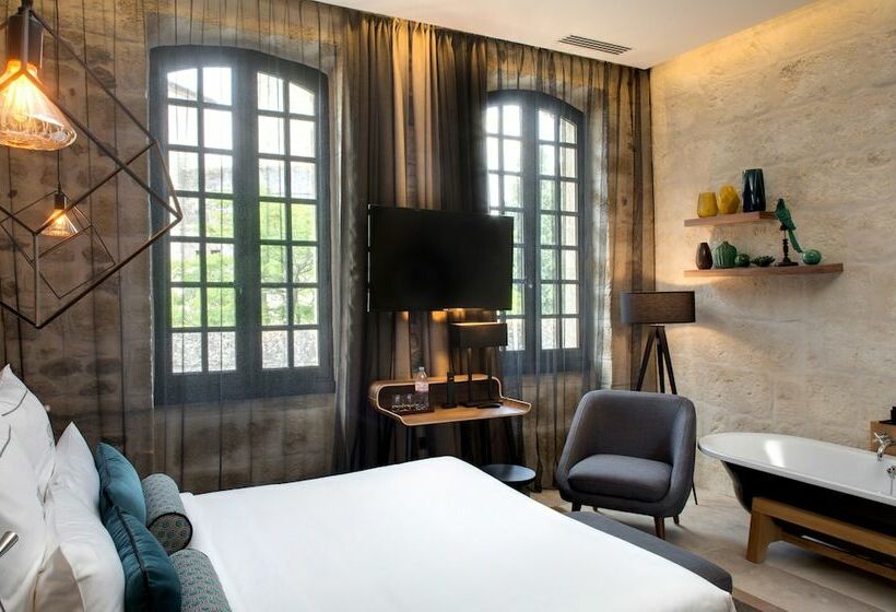 클래식 룸, Boutique Hôtel Des Remparts & Spa