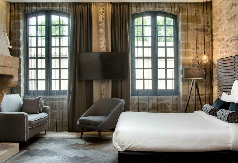 套房, Boutique Hôtel Des Remparts & Spa