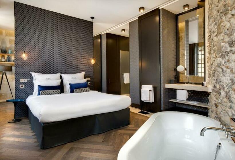 주니어 스위트, Boutique Hôtel Des Remparts & Spa
