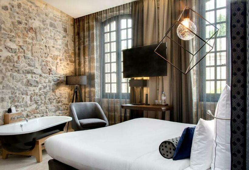 주니어 스위트, Boutique Hôtel Des Remparts & Spa