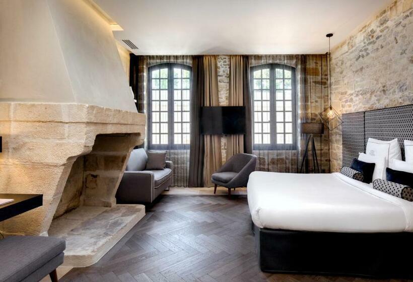 스위트, Boutique Hôtel Des Remparts & Spa