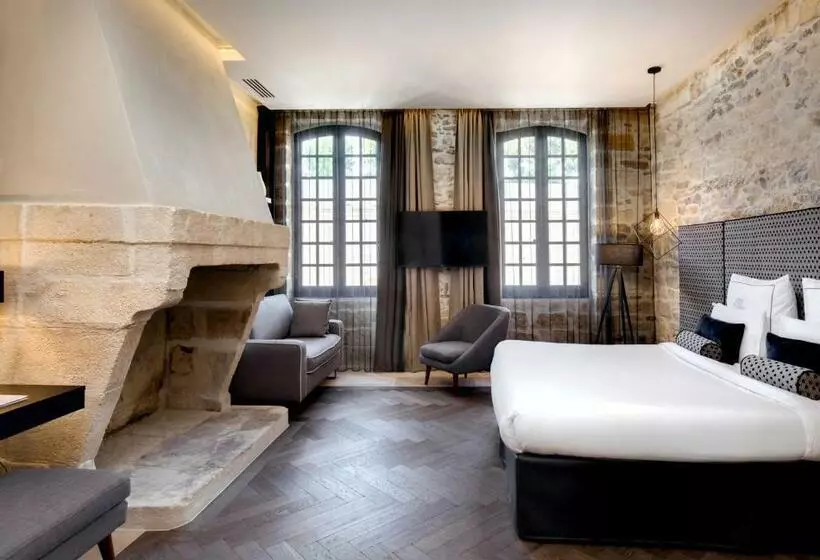 سوییت, Boutique Hôtel Des Remparts & Spa