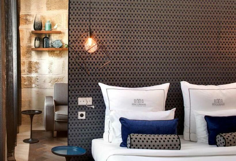 주니어 스위트, Boutique Hôtel Des Remparts & Spa