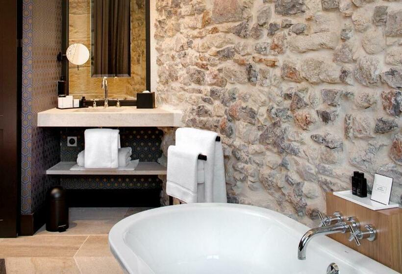 주니어 스위트, Boutique Hôtel Des Remparts & Spa