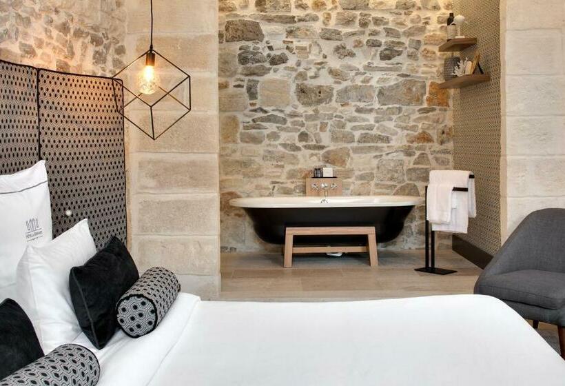 套房, Boutique Hôtel Des Remparts & Spa