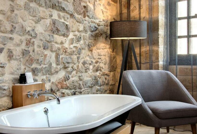 小型套房, Boutique Hôtel Des Remparts & Spa