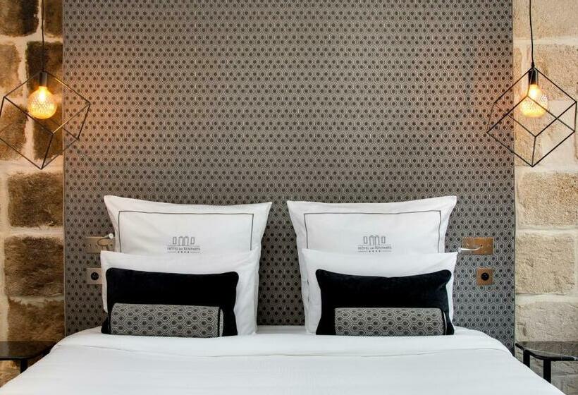 수피리어 룸, Boutique Hôtel Des Remparts & Spa