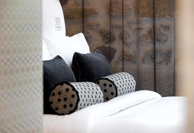 수피리어 룸, Boutique Hôtel Des Remparts & Spa