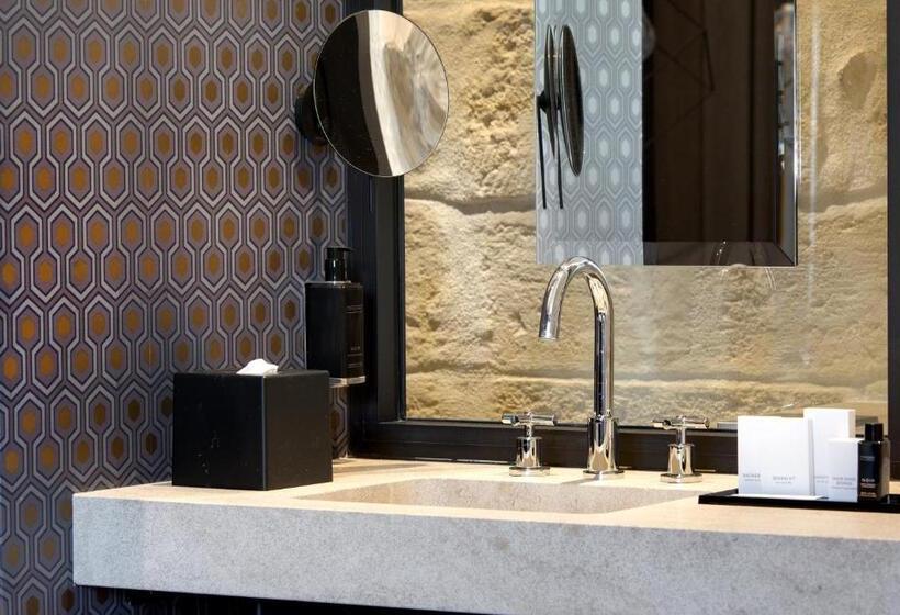 수피리어 룸, Boutique Hôtel Des Remparts & Spa