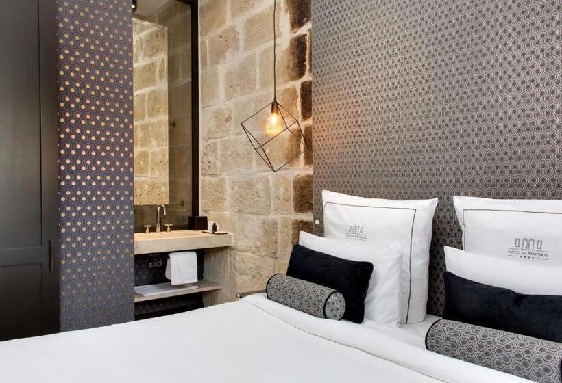 古典房间, Boutique Hôtel Des Remparts & Spa