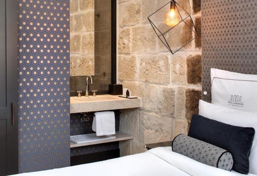 클래식 룸, Boutique Hôtel Des Remparts & Spa