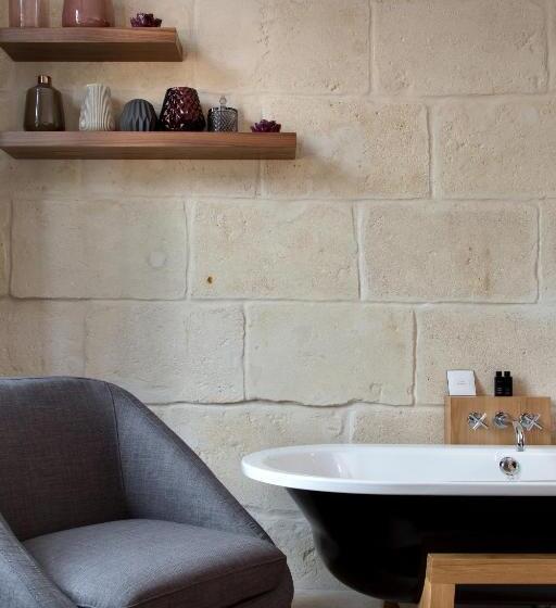 클래식 룸, Boutique Hôtel Des Remparts & Spa