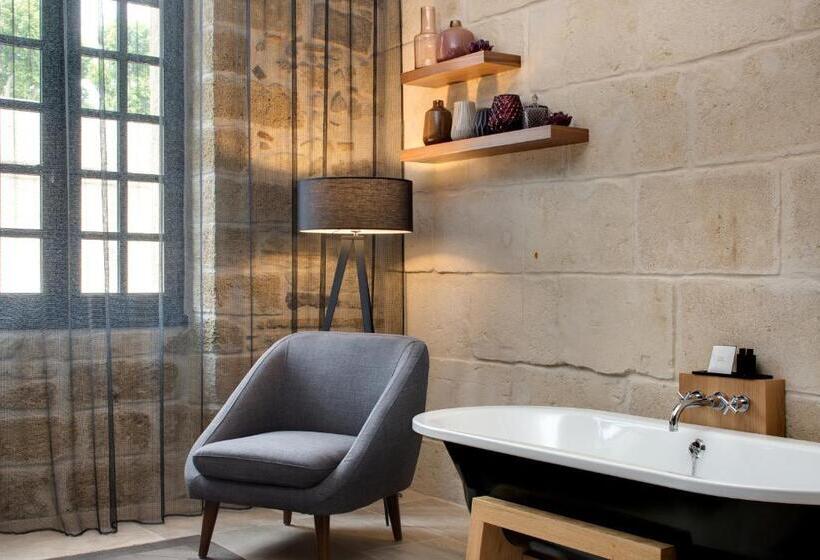 클래식 룸, Boutique Hôtel Des Remparts & Spa