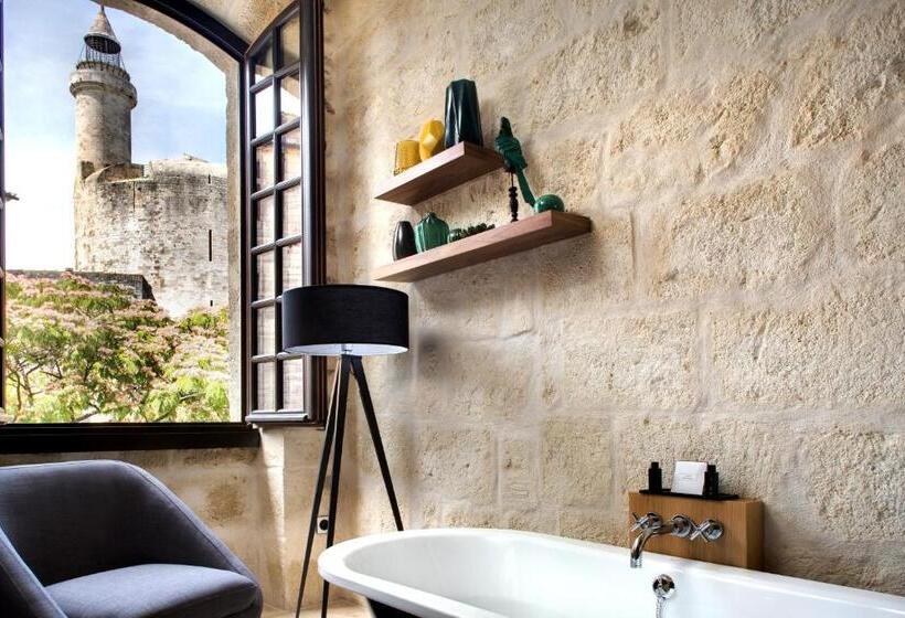 클래식 룸, Boutique Hôtel Des Remparts & Spa